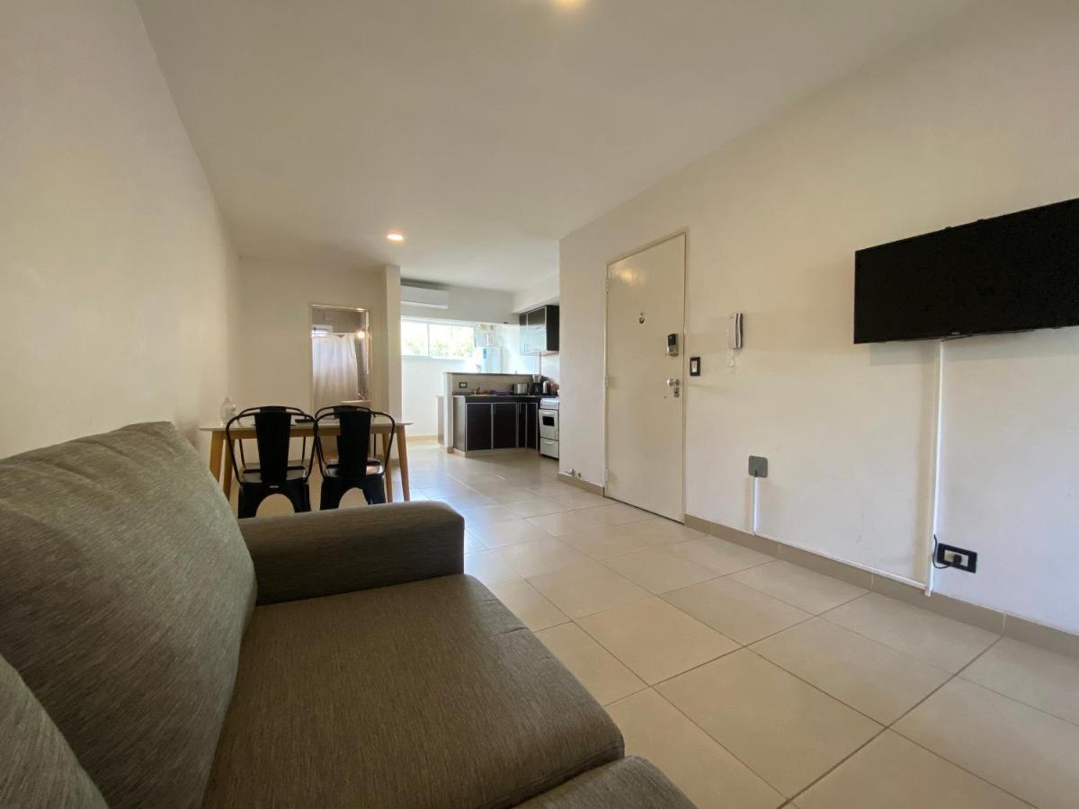 Mendoza Apartments Ezeiza Airport Луис-Гильон Экстерьер фото