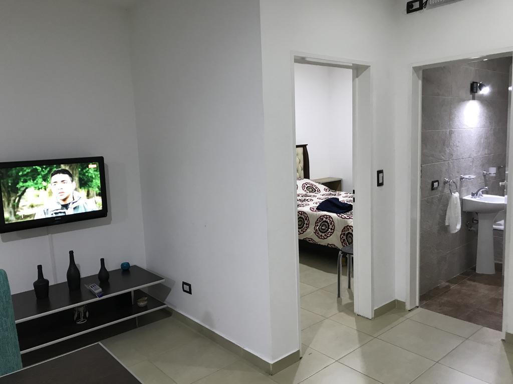 Mendoza Apartments Ezeiza Airport Луис-Гильон Экстерьер фото