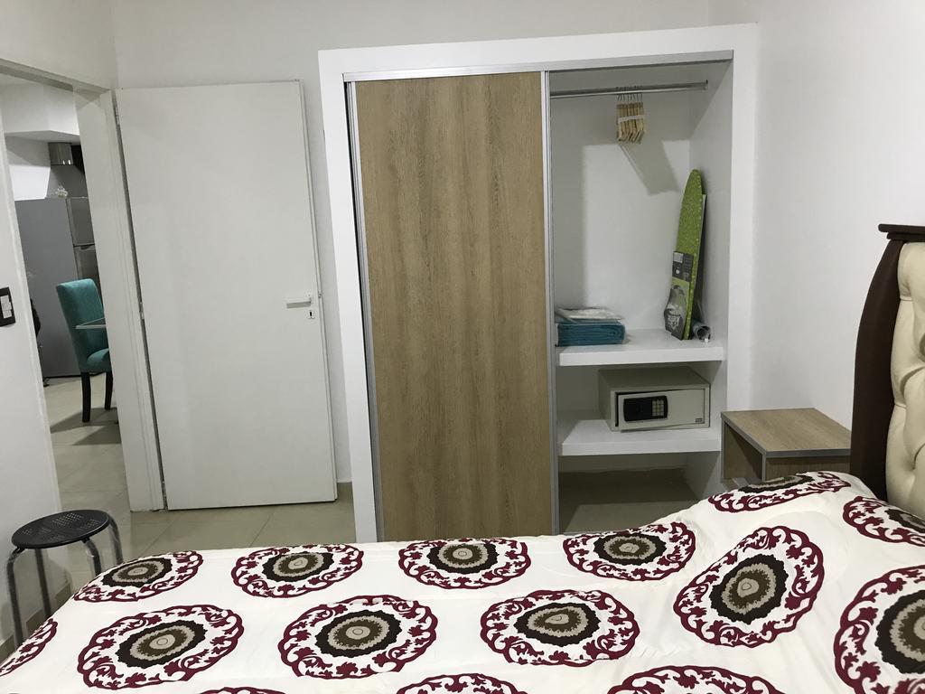 Mendoza Apartments Ezeiza Airport Луис-Гильон Экстерьер фото
