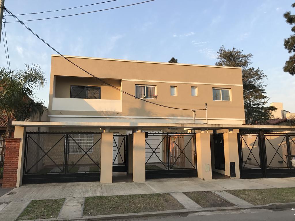Mendoza Apartments Ezeiza Airport Луис-Гильон Экстерьер фото