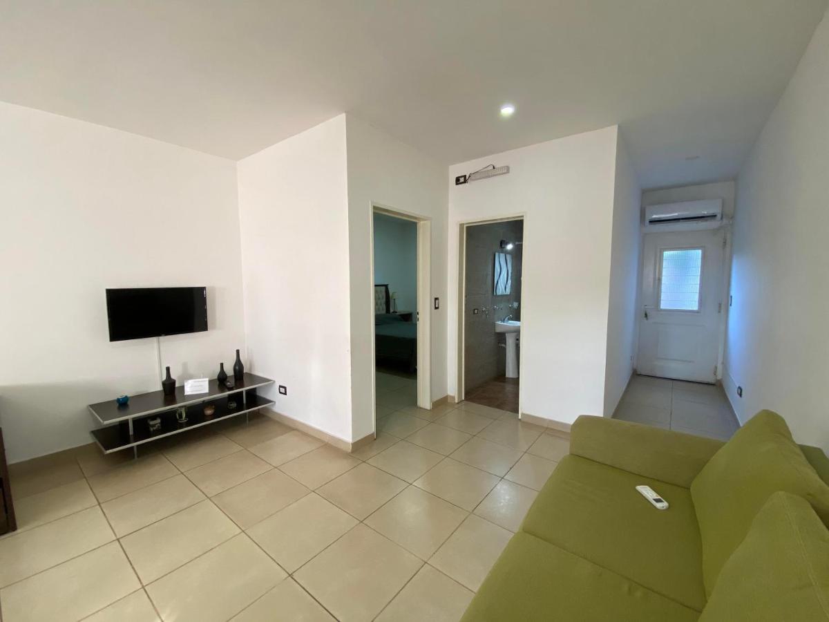 Mendoza Apartments Ezeiza Airport Луис-Гильон Экстерьер фото