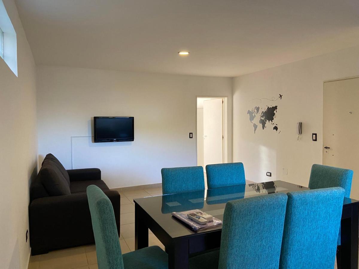 Mendoza Apartments Ezeiza Airport Луис-Гильон Экстерьер фото
