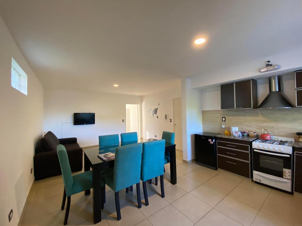 Mendoza Apartments Ezeiza Airport Луис-Гильон Экстерьер фото